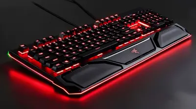 Game in Silence: The Quietest Gaming Keyboards Available