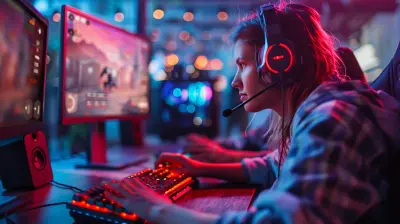Gamers Who Made Their Hobby Into a Career