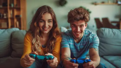 Games That Are Perfect for Couples