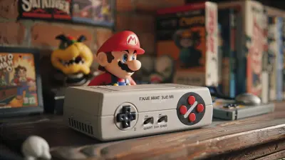 Games That Defined the SNES Era