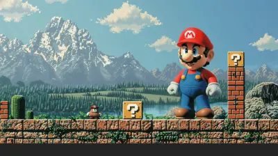 Games That Defined the SNES Era