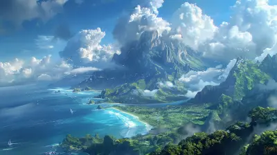 Games That Perfect the Art of World-Building