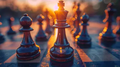 Games with the Best AI Opponents