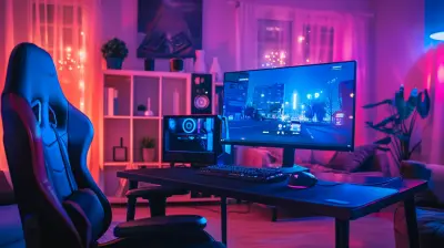 Gaming Chair Aesthetics That Match Any Room Setup