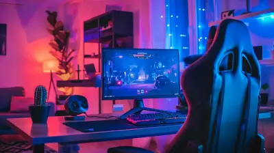 Gaming Chairs Every Pro Gamer Swears By