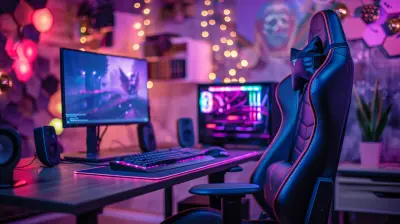 Gaming Chairs Every Pro Gamer Swears By