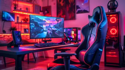 Gaming Chairs Every Pro Gamer Swears By