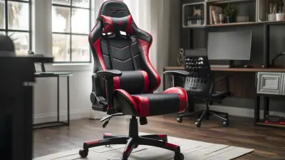 Gaming Chairs for Tall and Big Gamers