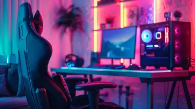 Gaming Chairs for Tall and Big Gamers