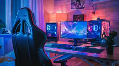Gaming Chairs That Double as Office Chairs