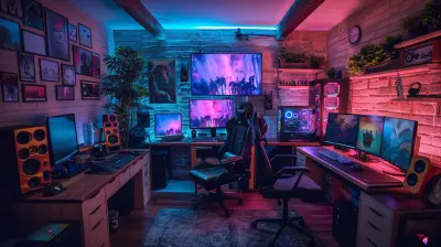 Gaming Chairs That Double as Office Chairs