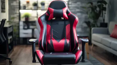 Gaming Chairs That Offer the Best Lumbar Support
