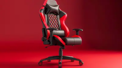 Gaming Chairs That Offer the Best Lumbar Support