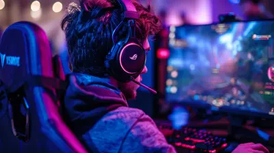 Gaming Chairs That Offer the Best Lumbar Support
