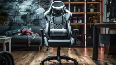 Gaming Chairs That Offer the Ultimate Recline Experience