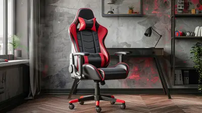 Gaming Chairs That Offer the Ultimate Recline Experience