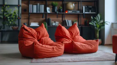 Gaming Chairs vs Bean Bag Chairs for Casual Gaming