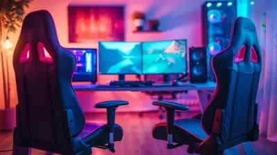 Gaming Chairs vs Office Chairs: Which One Should You Get?