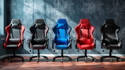 Gaming Chairs Vs Office Chairs Which One Should You Get