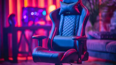 Gaming Chairs with the Best Warranty and Return Policies
