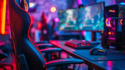 Gaming Chairs with the Best Warranty and Return Policies