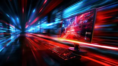 Gaming Monitors And The Importance Of Refresh Rate