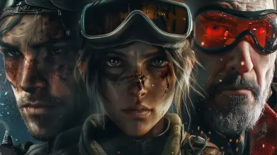 Gaming's Greatest Mentors and Teachers