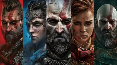 Gaming's Greatest Mentors and Teachers