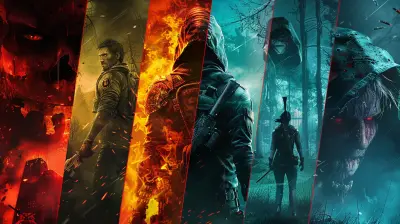Horror in Gaming: Titles That Will Keep You Up at Night