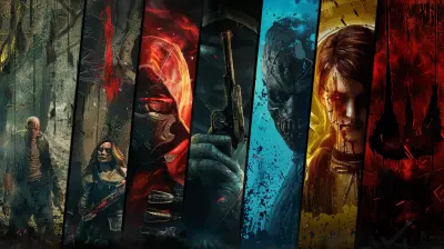 Horror in Gaming: Titles That Will Keep You Up at Night