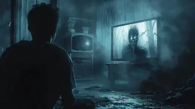 Horror in Gaming: Titles That Will Keep You Up at Night