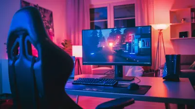 How a Gaming Chair Can Improve Your Posture