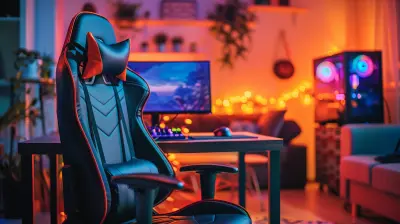 How a Gaming Chair Can Improve Your Posture