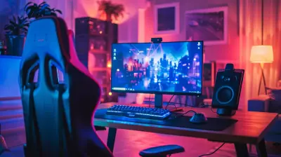 How a Gaming Chair Can Improve Your Posture