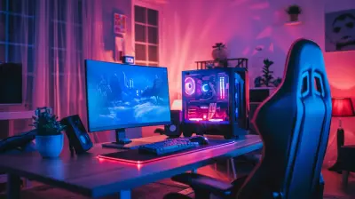 How a Gaming Chair Can Improve Your Posture