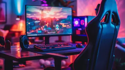 How Adjustable Features Make a Difference in Gaming Chairs