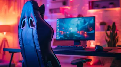 How Adjustable Features Make a Difference in Gaming Chairs