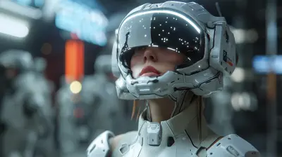 How AI is Elevating the NPCs in Virtual Reality Games
