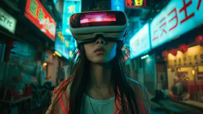 How AI is Elevating the NPCs in Virtual Reality Games