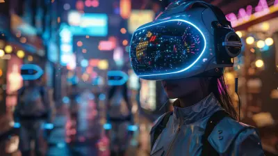 How Ai Is Elevating The Npcs In Virtual Reality Games