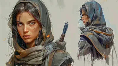 How Character Design Impacts Player Experience