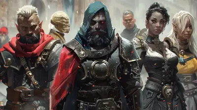 How Character Design Impacts Player Experience