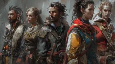 How Character Design Impacts Player Experience