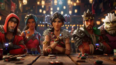 How Cross Play is Changing Multiplayer Forever