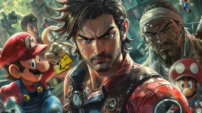 How Cultural Diversity is Changing Video Game Characters