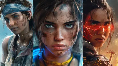 How Cultural Diversity is Changing Video Game Characters