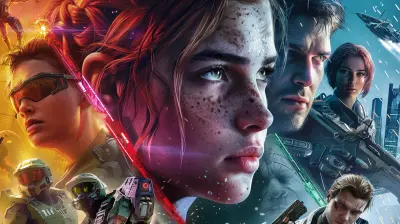 How Cultural Diversity is Changing Video Game Characters