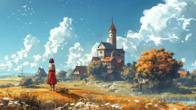 How Developers Are Pushing Boundaries in Mobile Narrative Games