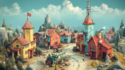 How Developers Are Pushing Boundaries in Mobile Narrative Games