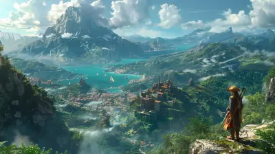 How Developers Breathe New Life Into Old Franchises